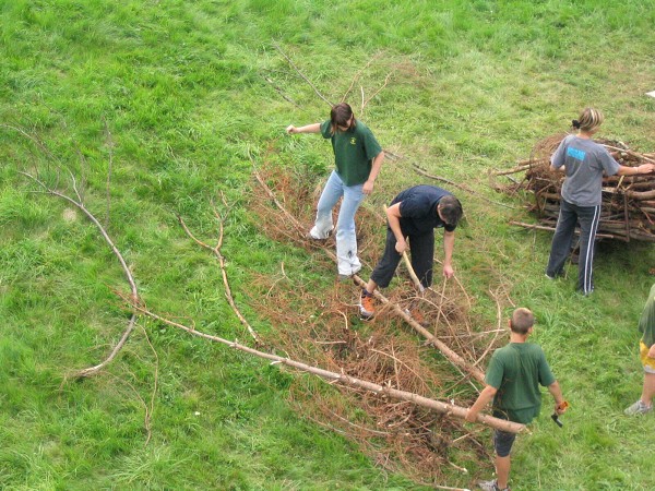 Tábor 2005 - Podhradí u Aše