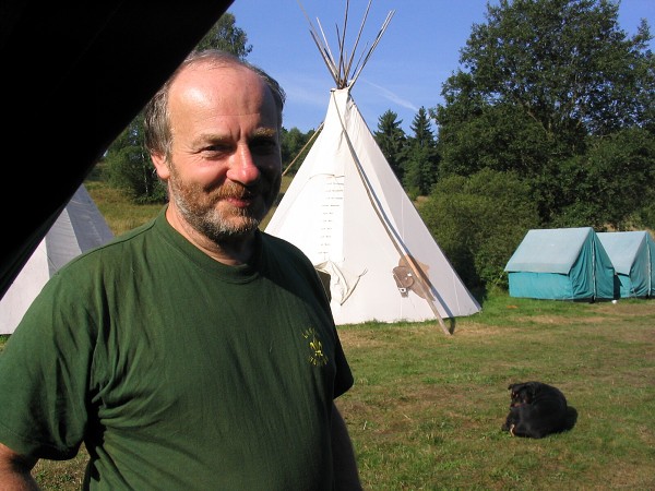 Tábor 2005 - Podhradí u Aše