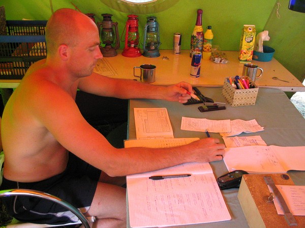 Tábor 2006 - Podhradí u Aše