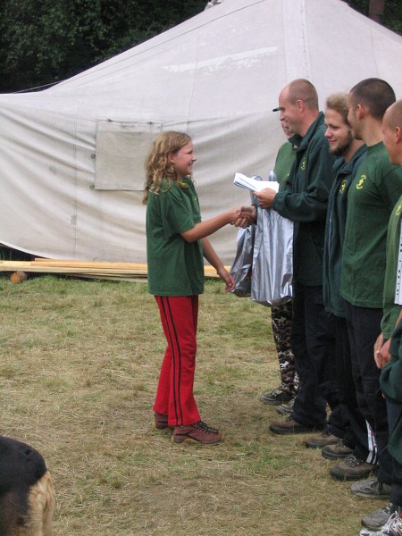 Tábor 2006 - Podhradí u Aše