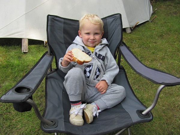 Tbor 2010 - na chat Hubertus
