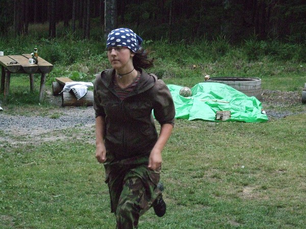 Tbor 2010 - na chat Hubertus