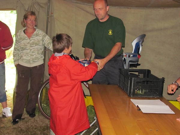 Tbor 2010 - na chat Hubertus