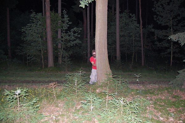Tbor 2012 - na chat Hubertus