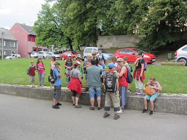Tbor 2012 - na chat Hubertus