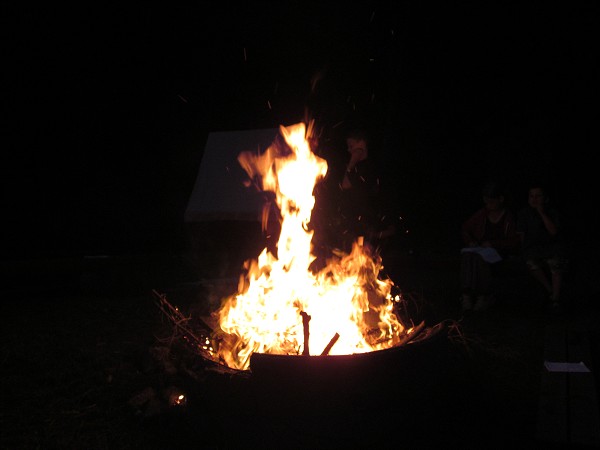 Tbor 2012 - na chat Hubertus